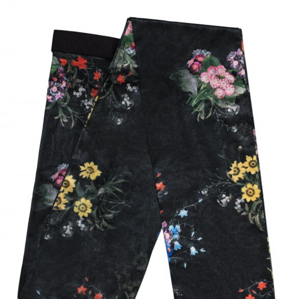 BNWT Erdem x H&M Floral Tights